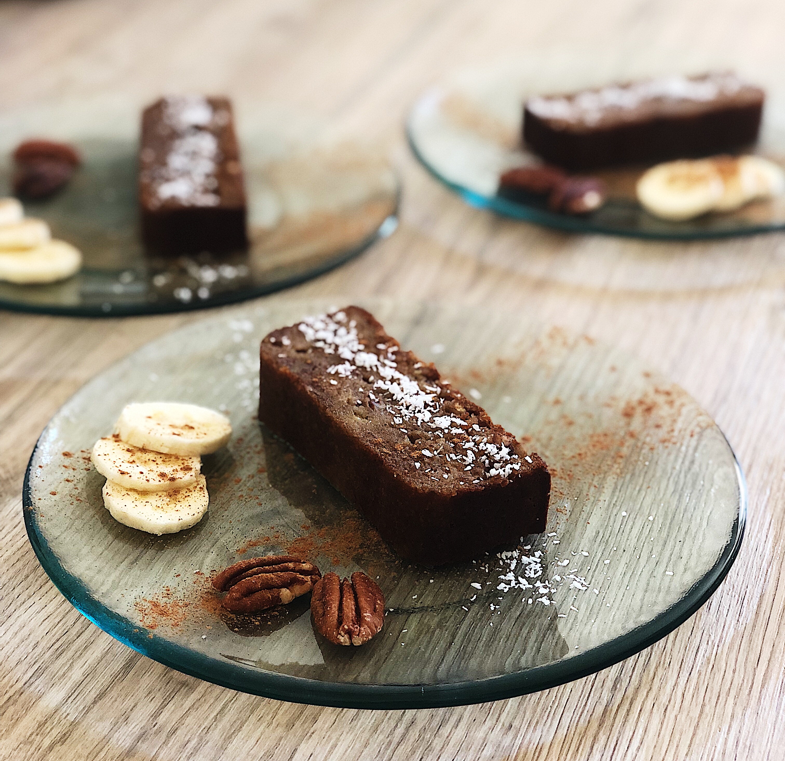 Recette du Banana Bread de chez June