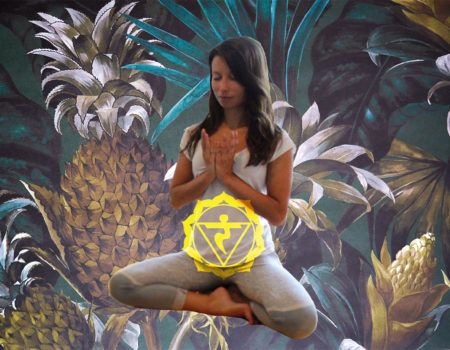 Manipura (1) Chakra solaire Manipura