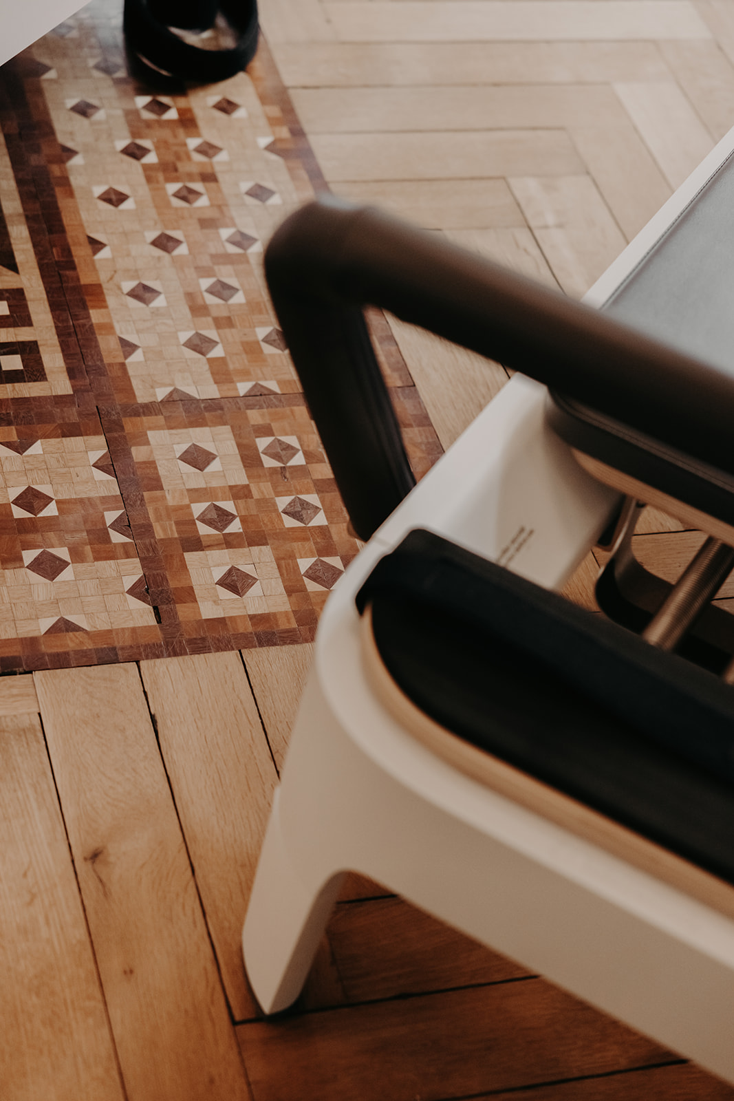 Studio de Pilates Reformer Chez June à Nantes