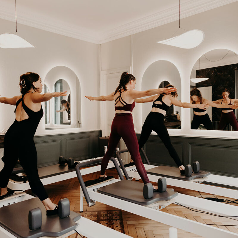 Reformer portrait cours