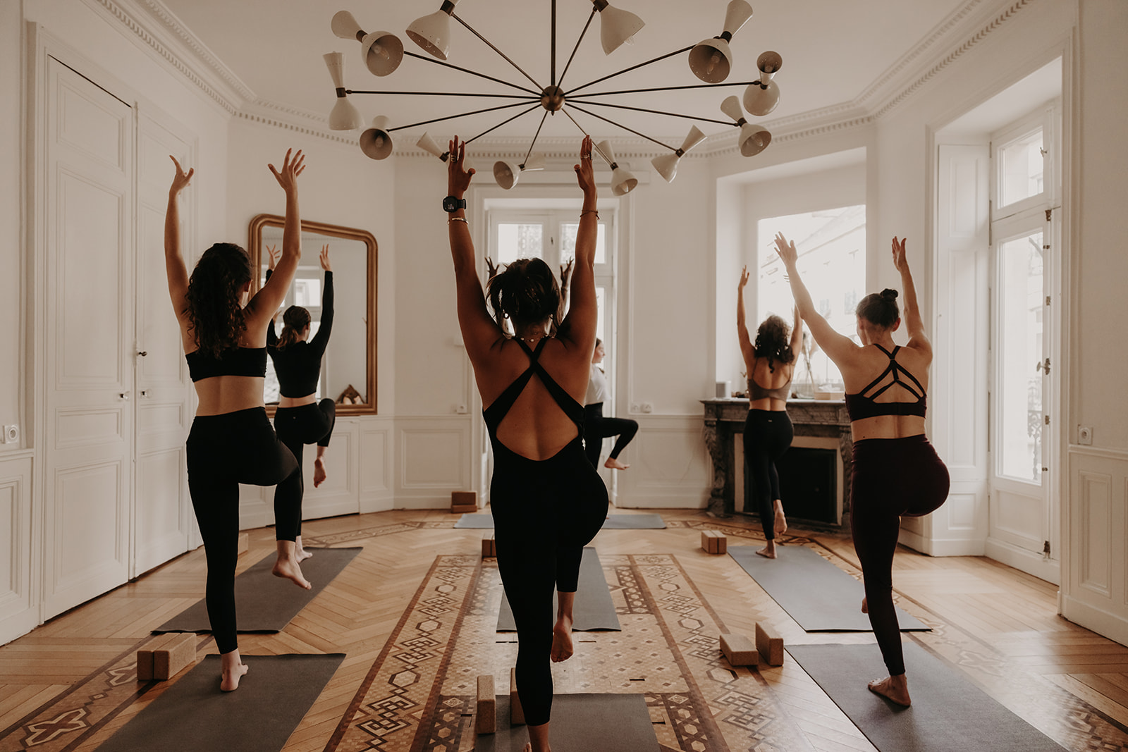 Offre découverte Yoga Pilates et Reformer Chez June à Nantes