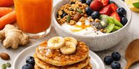 Recette de petit-déjeuner healthy & gourmand